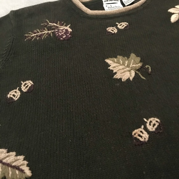 CJ Banks Knit Sweater - Picture 2 of 4